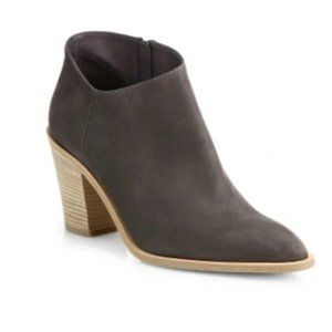 Women's Gray Ankle Boots